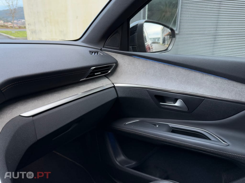 Peugeot 3008 1.5 BlueHDi GT Pack EAT8