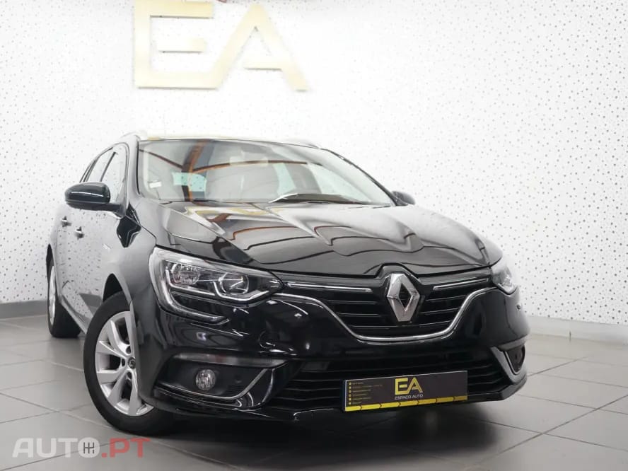 Renault Mégane Sport Tourer 1.5 Blue dCi Intens EDC