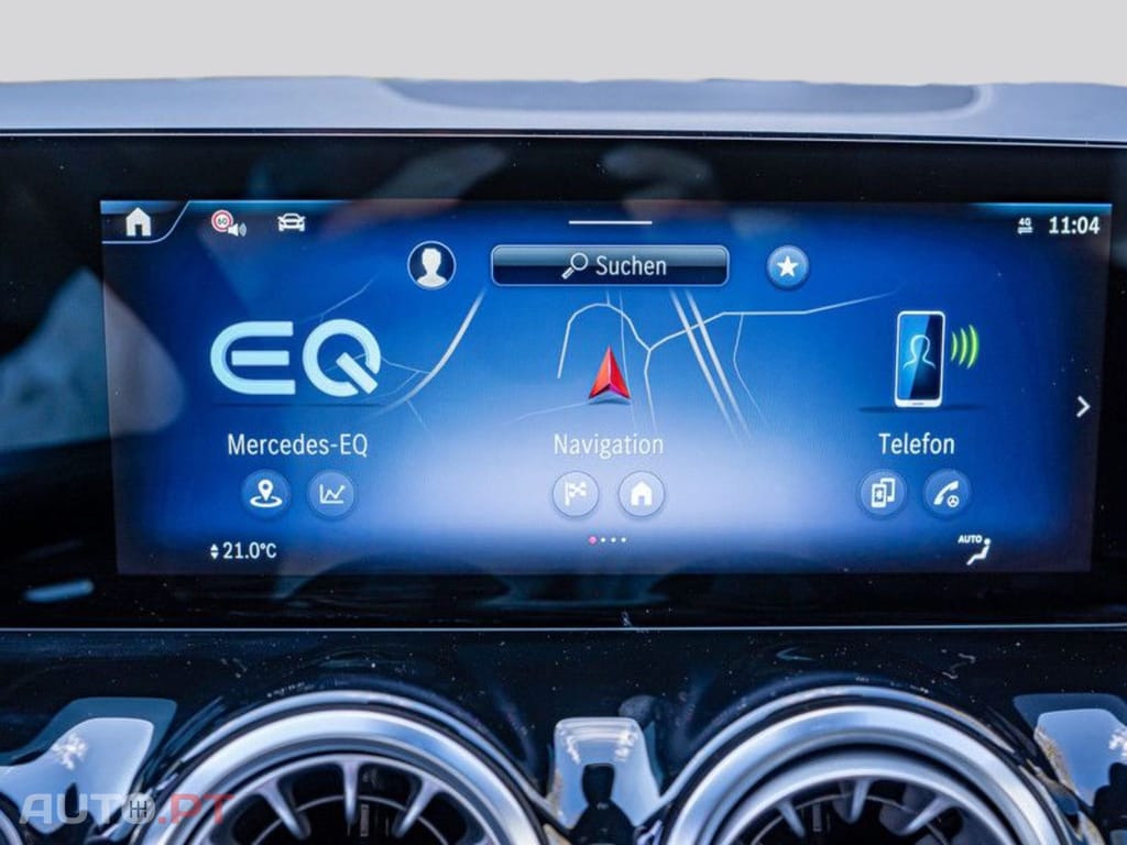 Mercedes-Benz EQA I.V.A DEDUTIVEL 350 4M AMG-Sport 