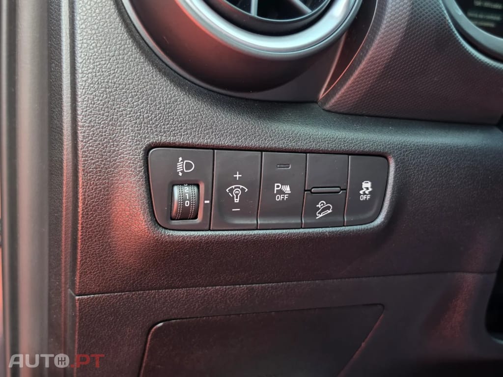 Hyundai Kauai 1.0 T-GDi Premium