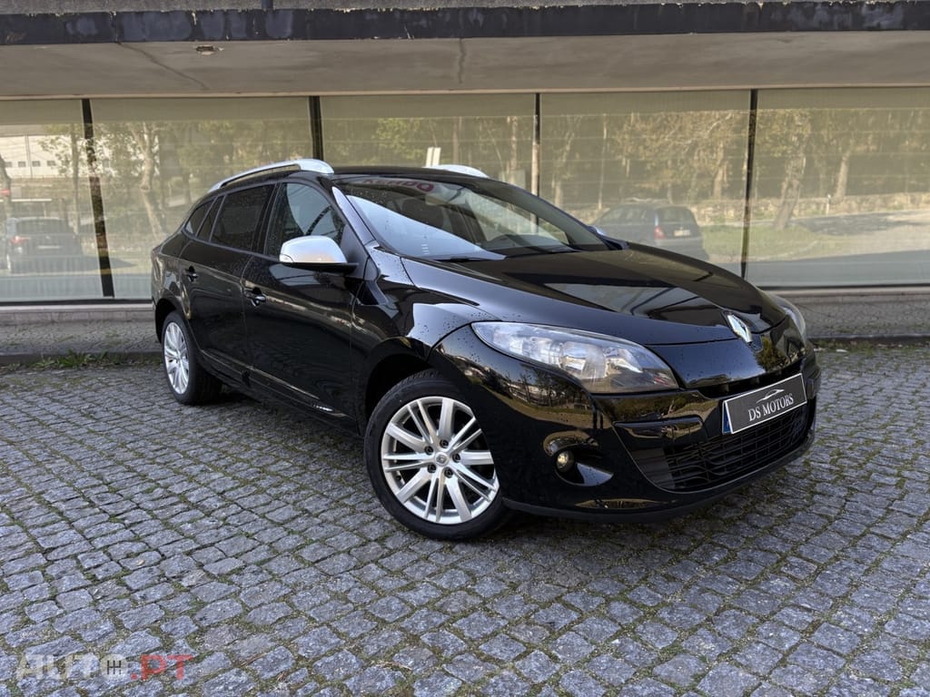 Renault Mégane Break 1.5 dCi Dynamique