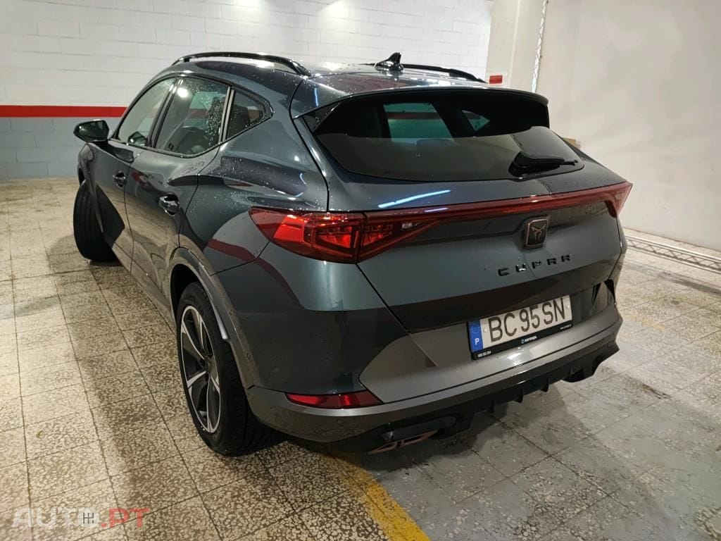 Cupra Formentor 1.4 e-Hybrid DSG