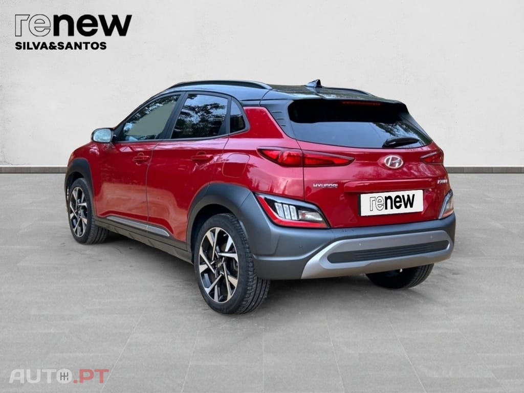 Hyundai Kauai 1.0 T-GDi 120