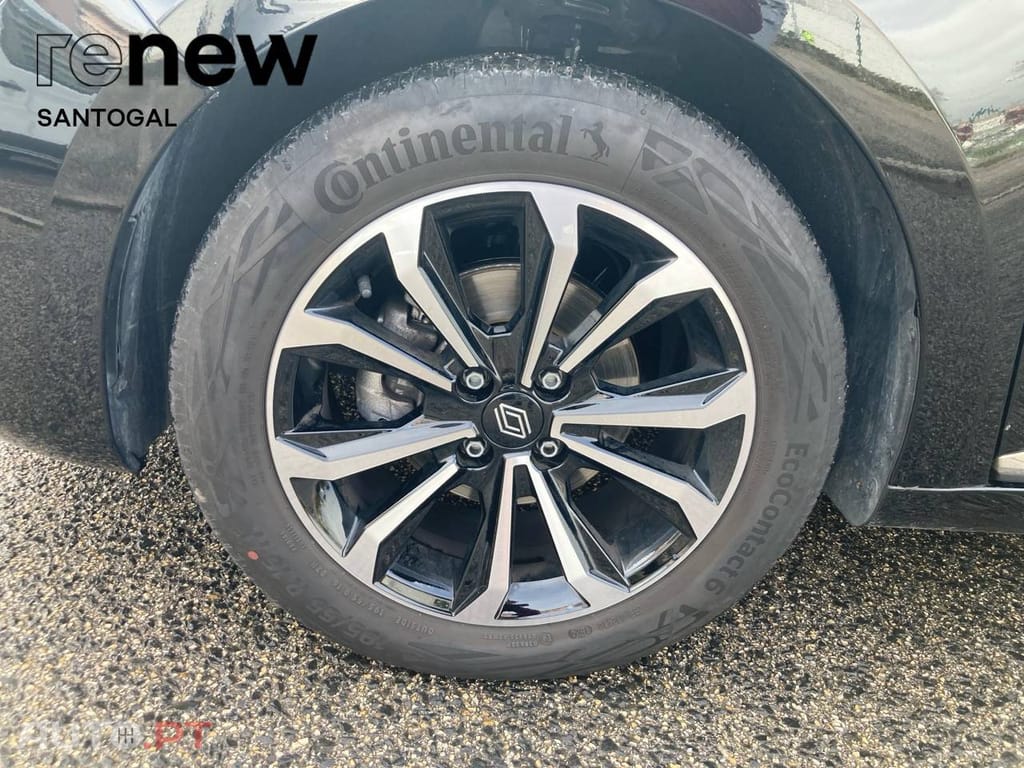 Renault Clio Clio Techno 100 TCe Bi-fuel