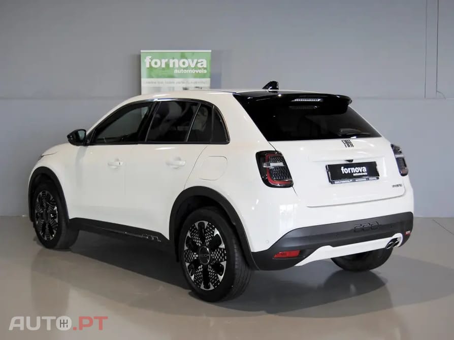 Fiat 600 1.2 Hybrid La Prima