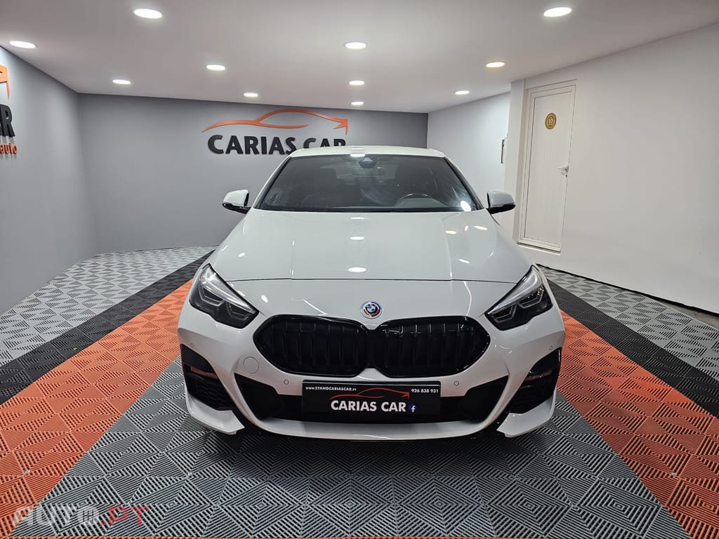 BMW 218 d Pack M