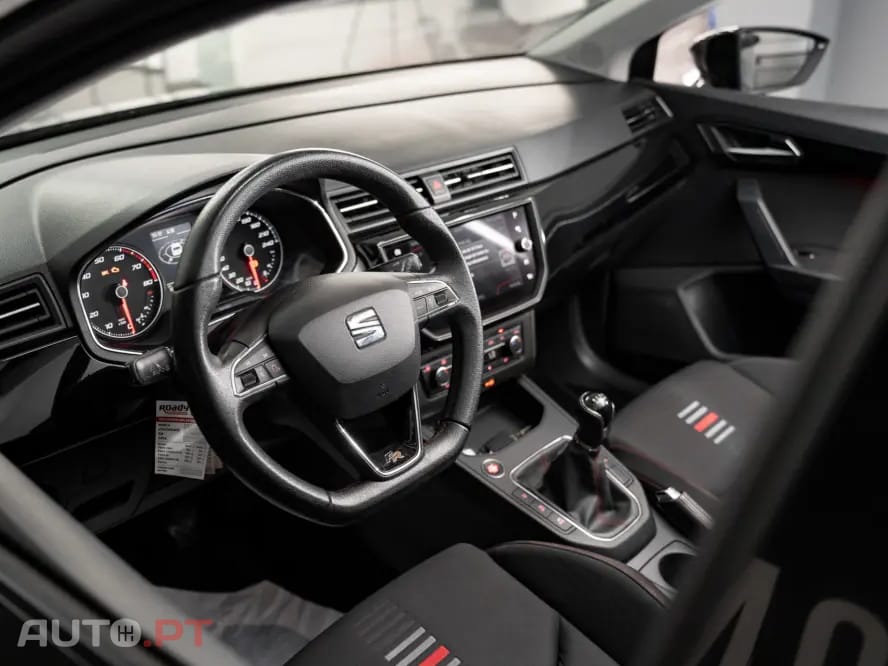 Seat Ibiza 1.0 TSI FR