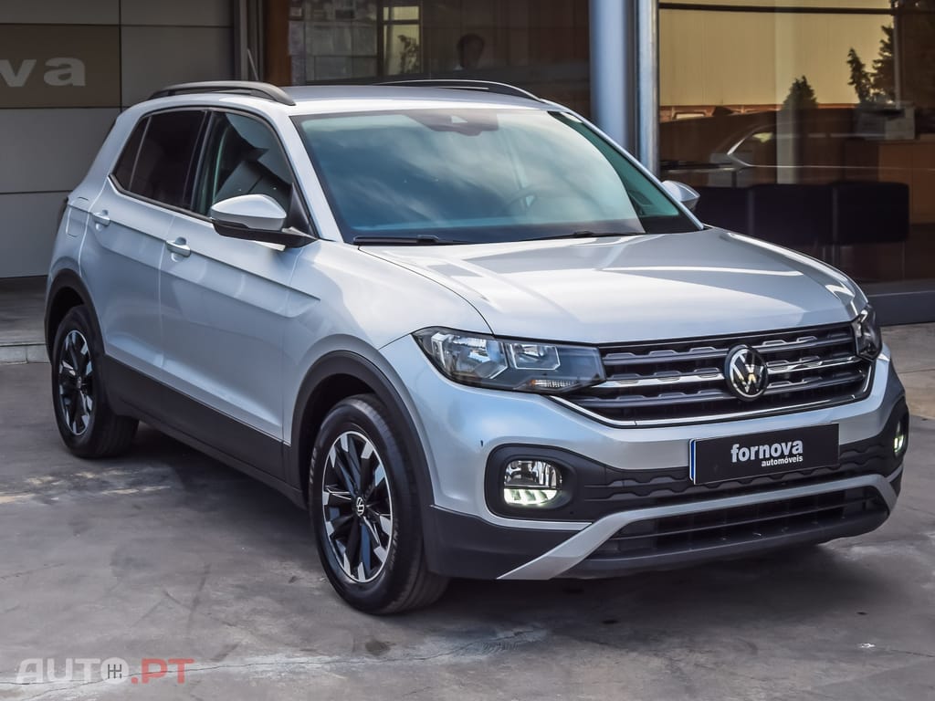 Volkswagen T-Cross 1.0 TSI Life