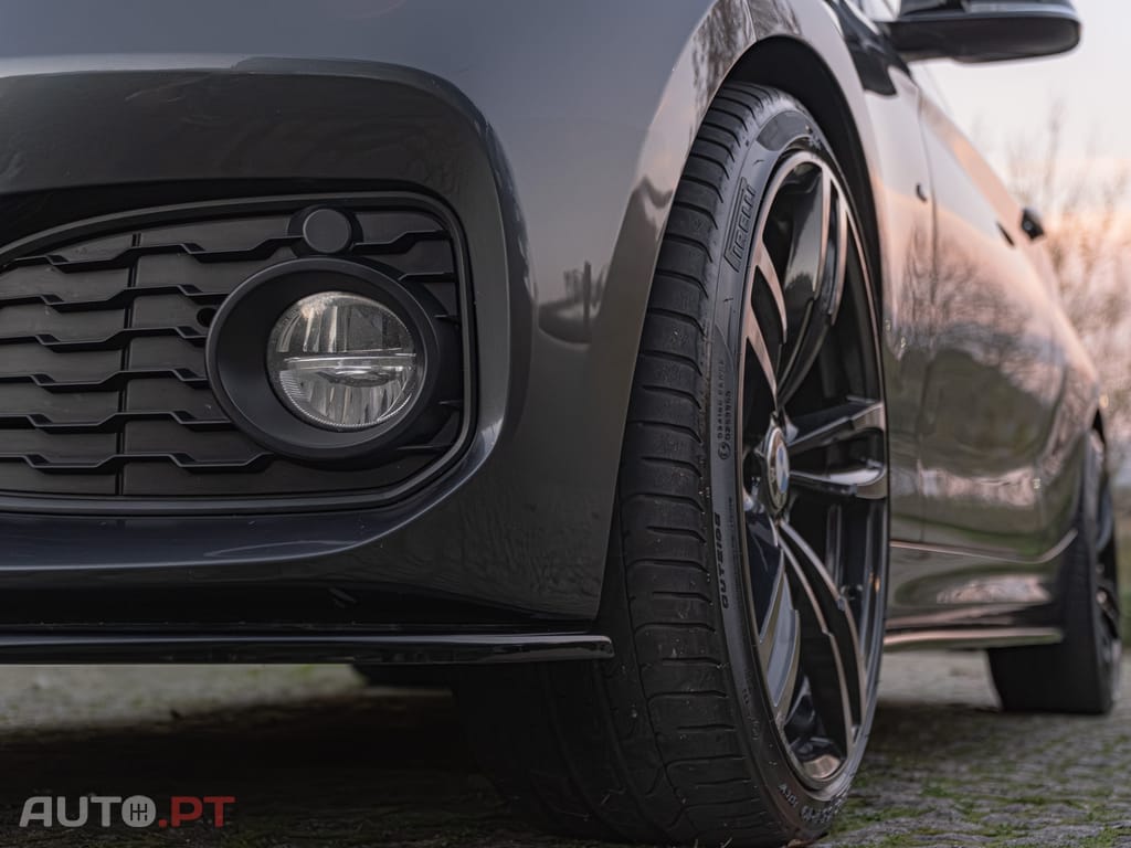 BMW 118 d Pack M Auto