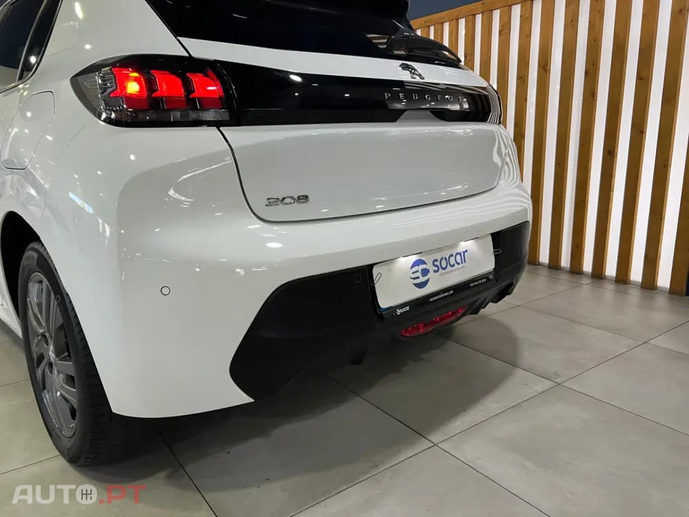 Peugeot 208 1.2 PureTech Active Pack