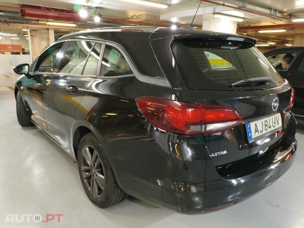 Opel Astra Sports Tourer 1.5 D Design & Tech S/S
