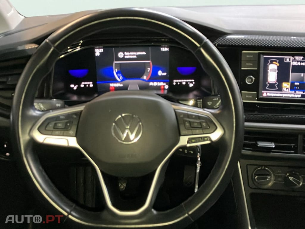 Volkswagen Polo 1.0 TSI Life DSG