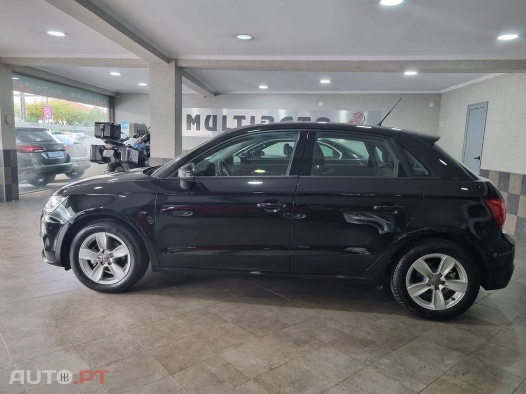 Audi A1 1.0 TFSI Sport