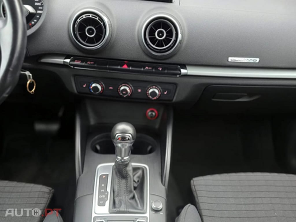 Audi A3 2.0 TDI