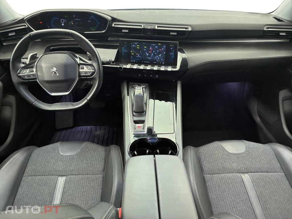 Peugeot 508 1.6 Hybrid Allure Pack e-EAT8