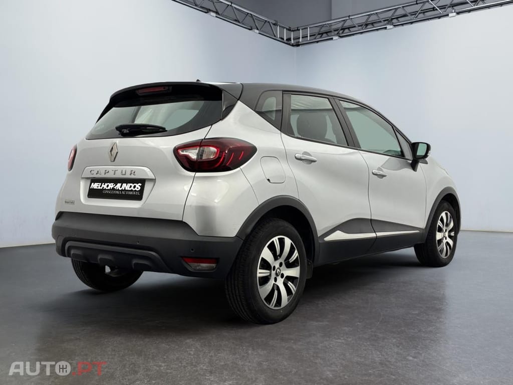 Renault Captur 1.5 dCi Business