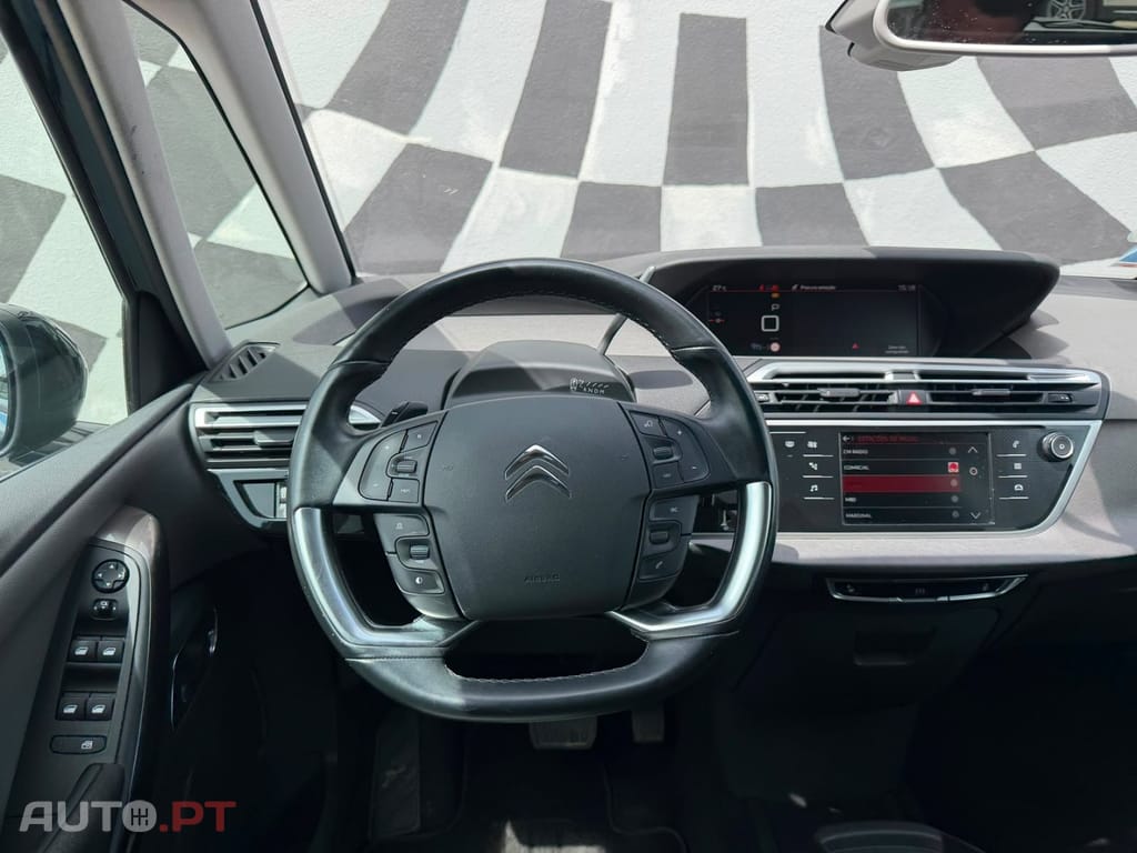 Citroen Grand C4 SpaceTourer 1.5 BlueHDi Shine EAT8