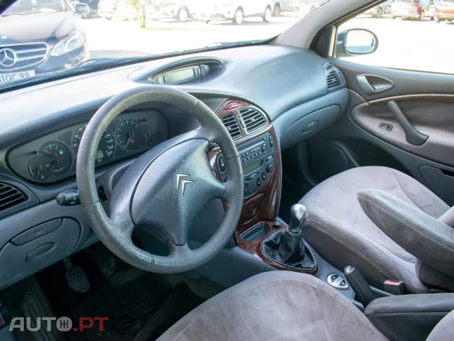 Citroen C5 1.6 HDi Exclusive
