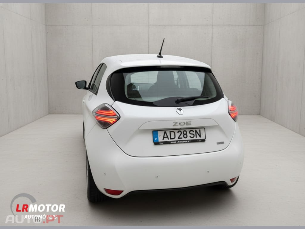 Renault Zoe (c/ Bateria) Intens 50