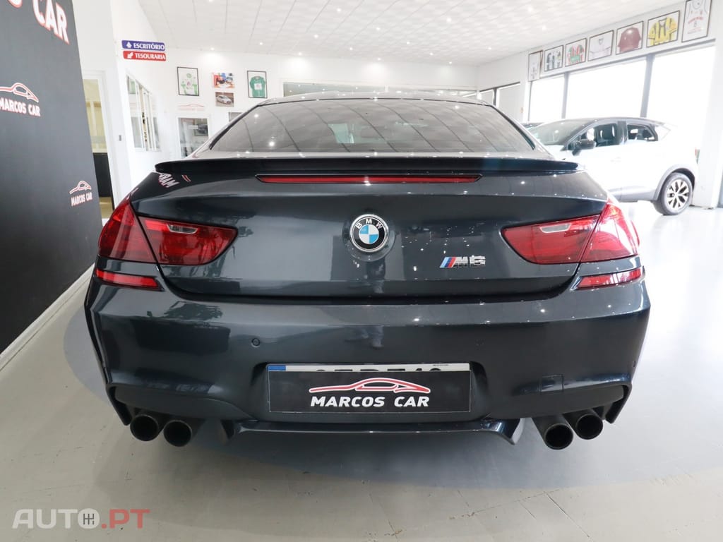 BMW M6 Coupé