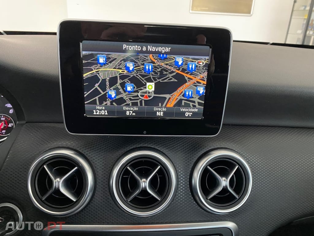 Mercedes-Benz A 160 CDI Urban