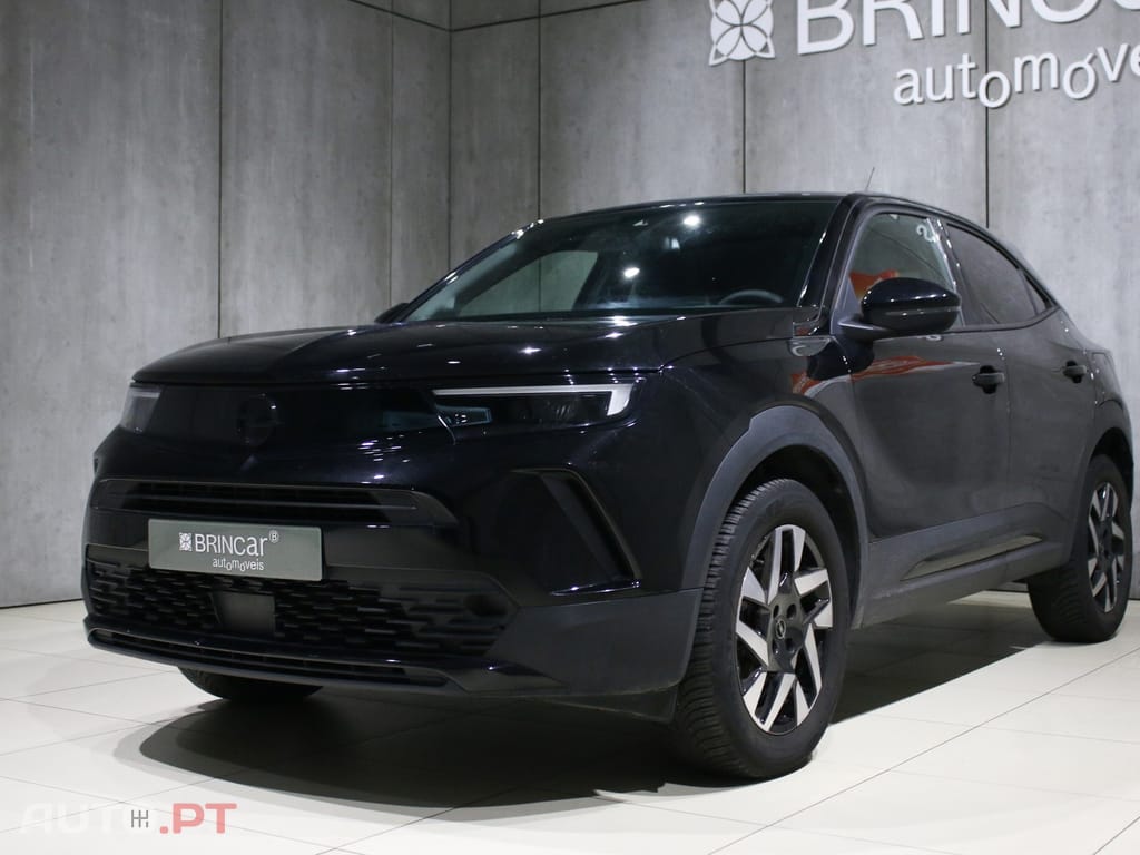 Opel Mokka 1.2 T GS