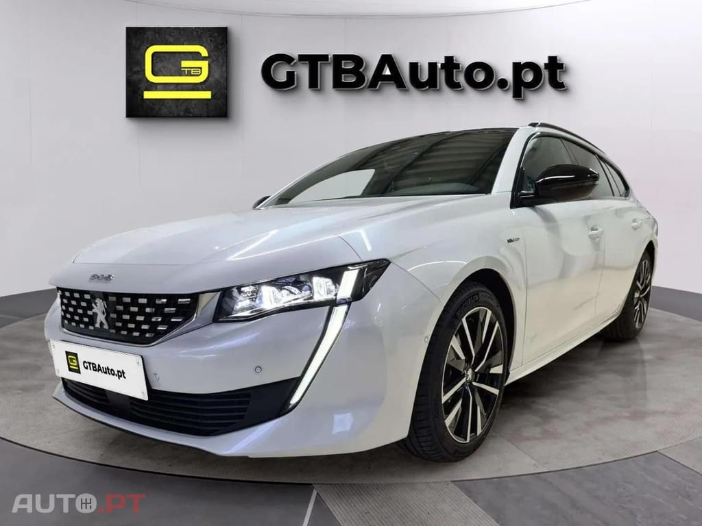 Peugeot 508 SW GT Pack HYBRID 