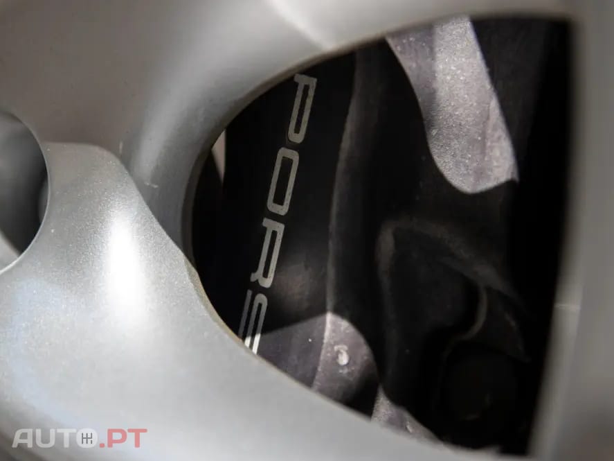 Porsche Cayenne Tiptronic