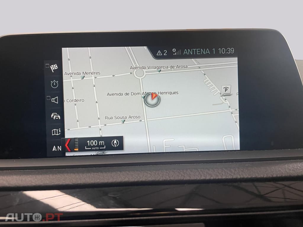 BMW 118 i Sport cx Auto