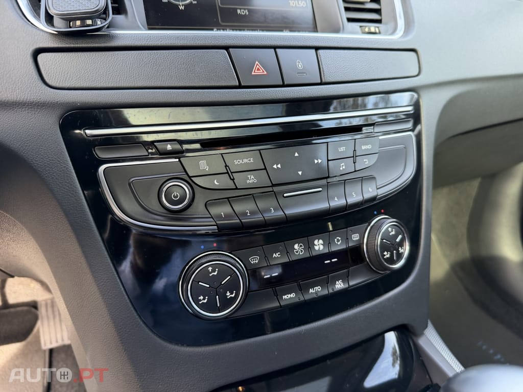 Peugeot 508 SW 2.0 HDi Allure
