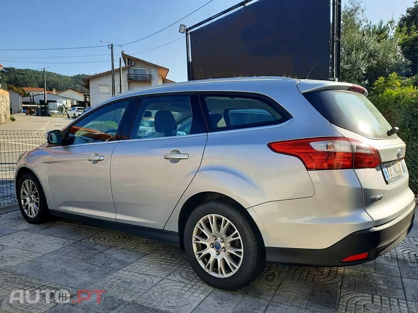Ford Focus SW 1.6 TDCi
