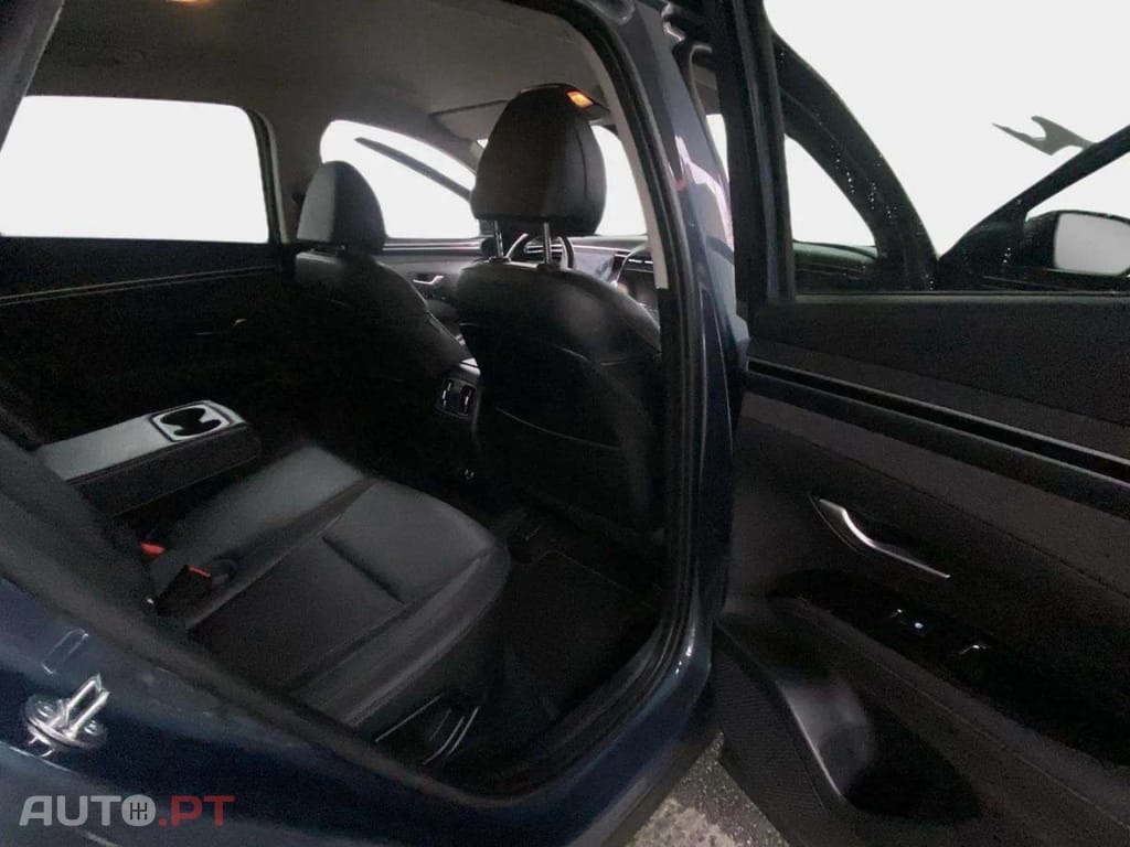 Hyundai Tucson 1.6 CRDI HYBRID