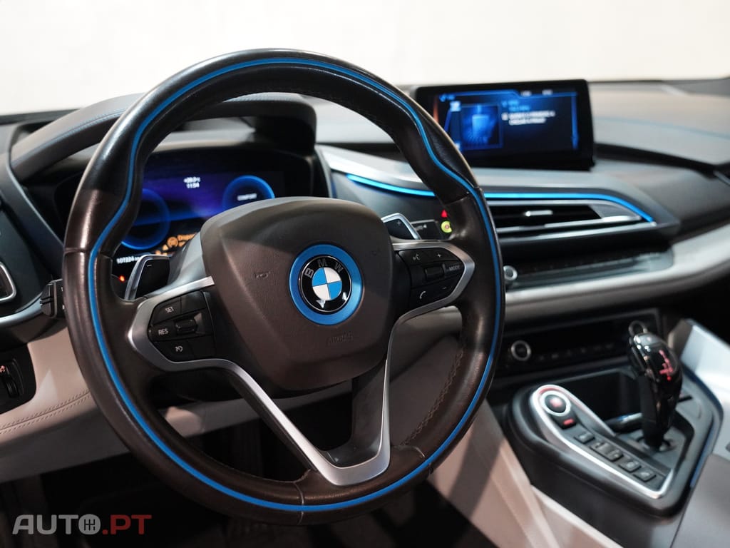 BMW i8 i8 Standard 362cv