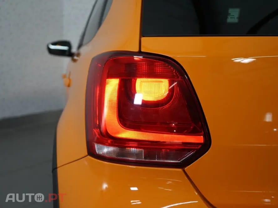 Volkswagen Polo 1.2 Cross