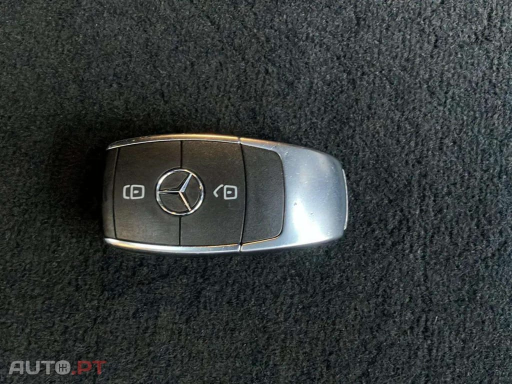 Mercedes-Benz CLA 200 Shooting Brake Progressive