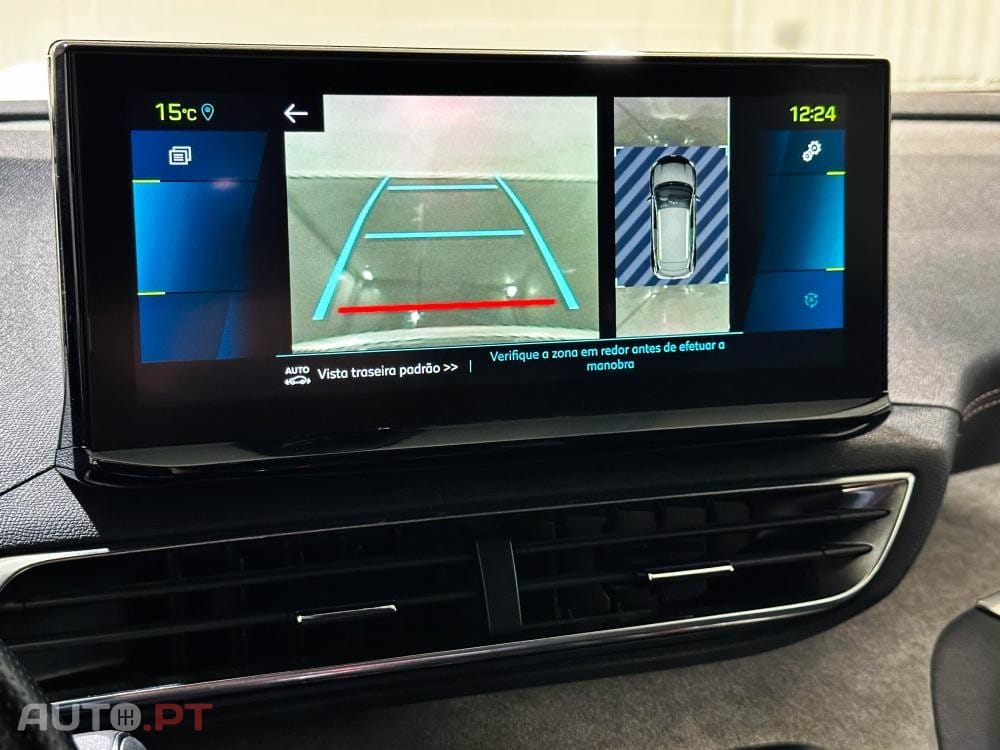 Peugeot 3008 1.6 Hybrid GT Pack e-EAT8