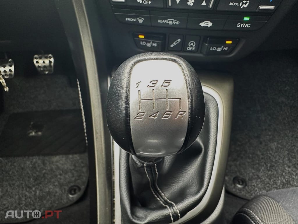Honda Civic 1.6 i-DTEC Sport