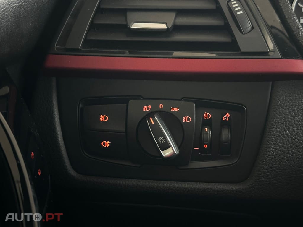 BMW 320 d Line Modern