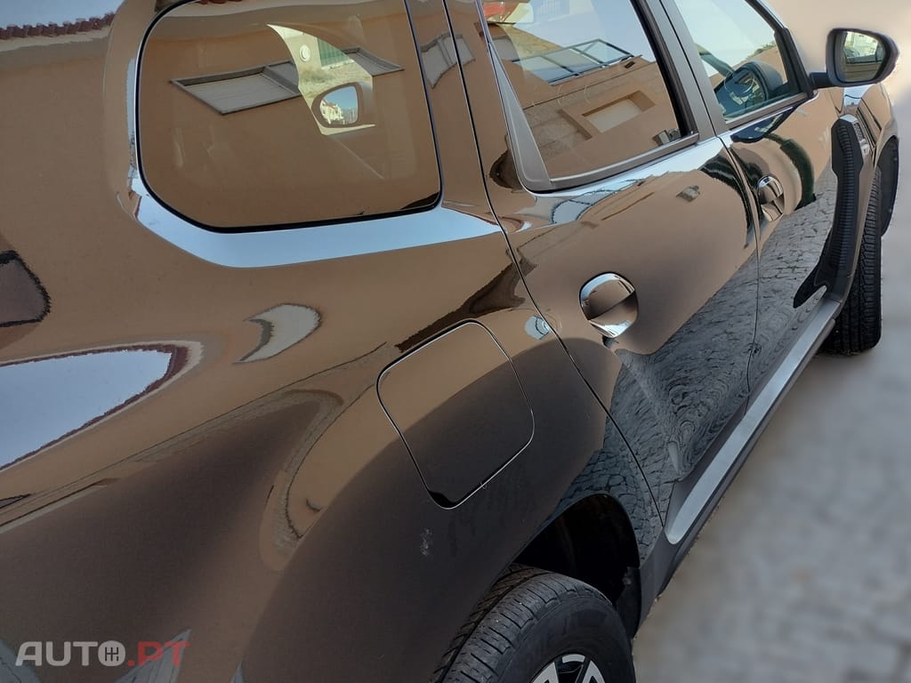 Dacia Duster 1.5 Blue dCi Prestige