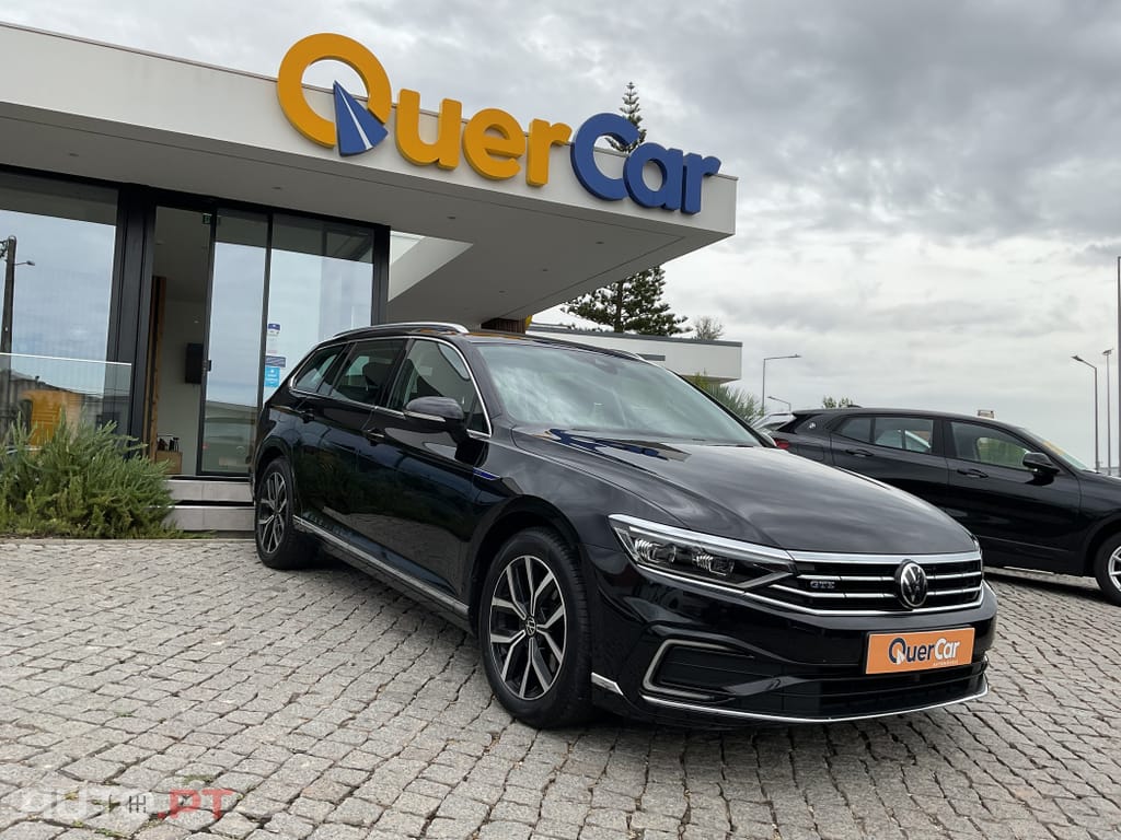 Volkswagen Passat Variant 1.4 TSI GTE Plug-in