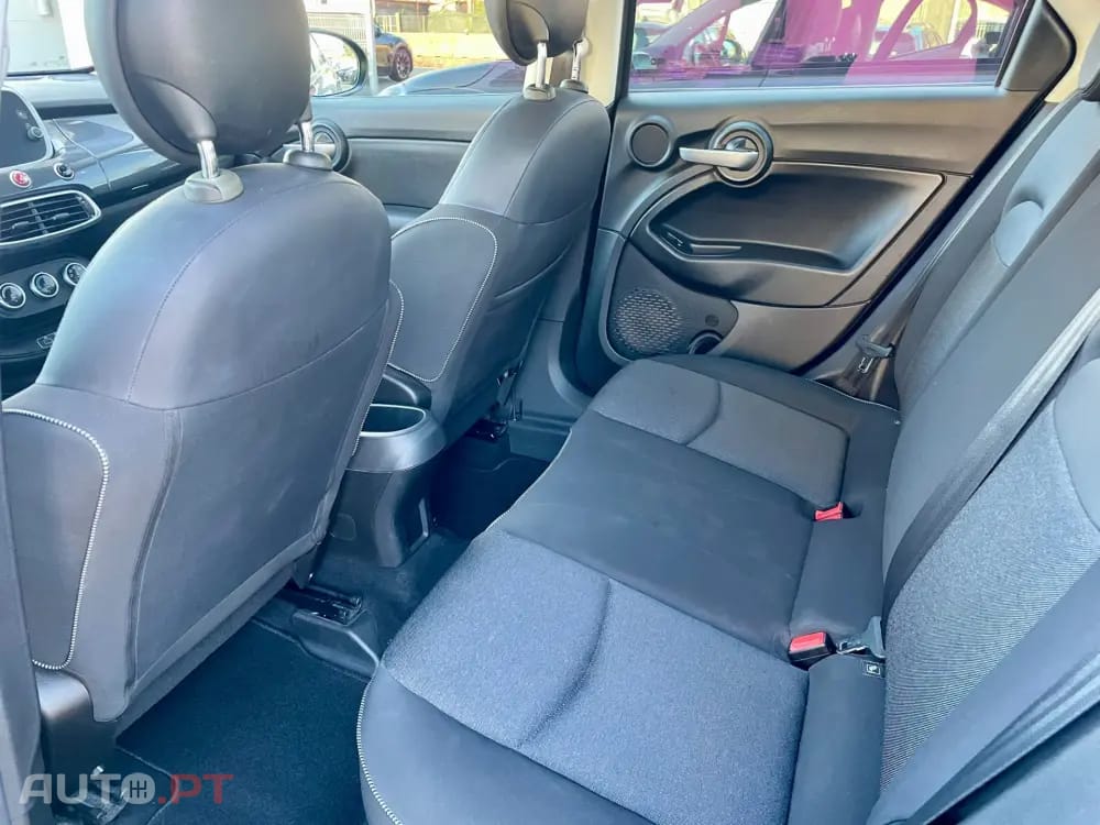 Fiat 500X 1.3 MJ City Cross