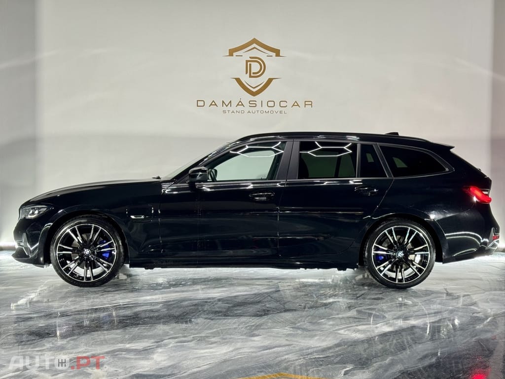 BMW 320 e Touring Auto