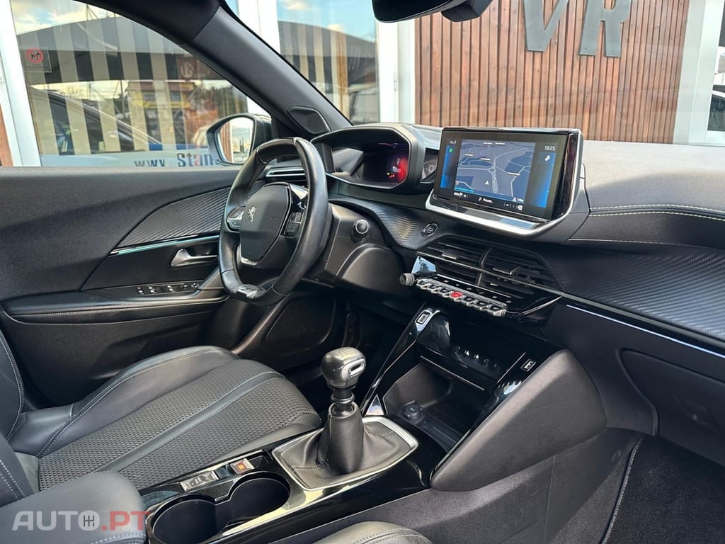 Peugeot 2008 1.5 BlueHDi GT Line