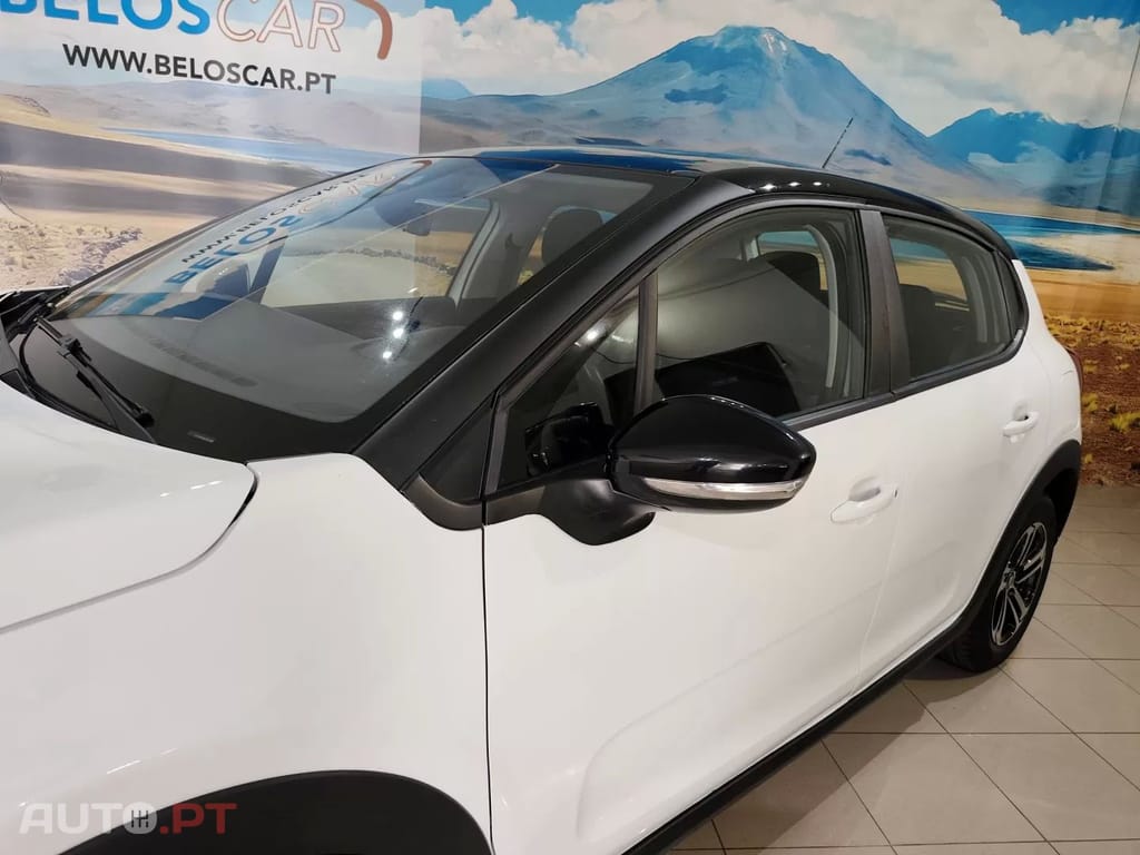 Citroen C3 1.2 PureTech Shine Pack EAT6