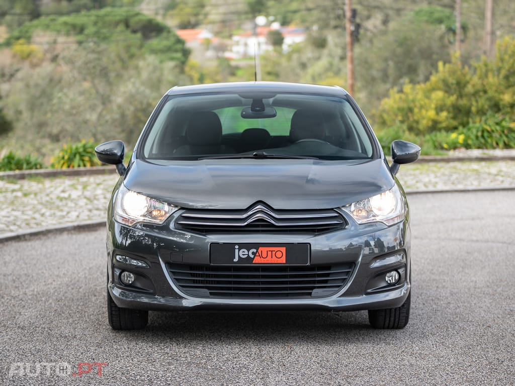 Citroen C4 1.6 HDi Attraction
