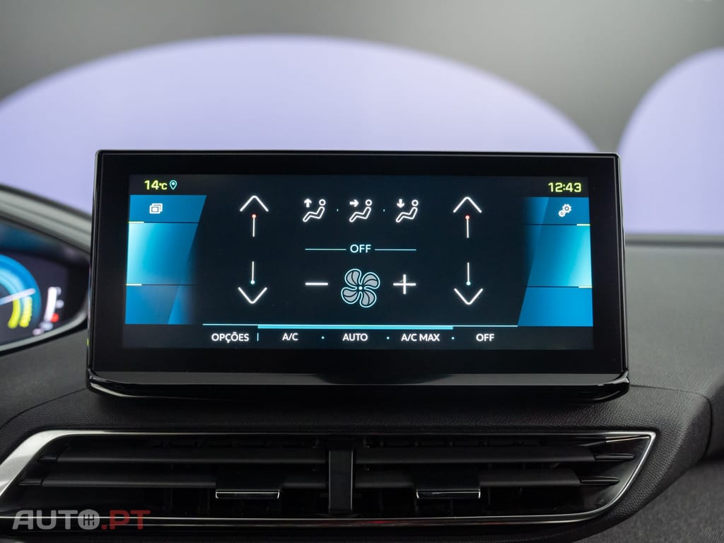 Peugeot 3008 1.6 Hybrid Allure e-EAT8