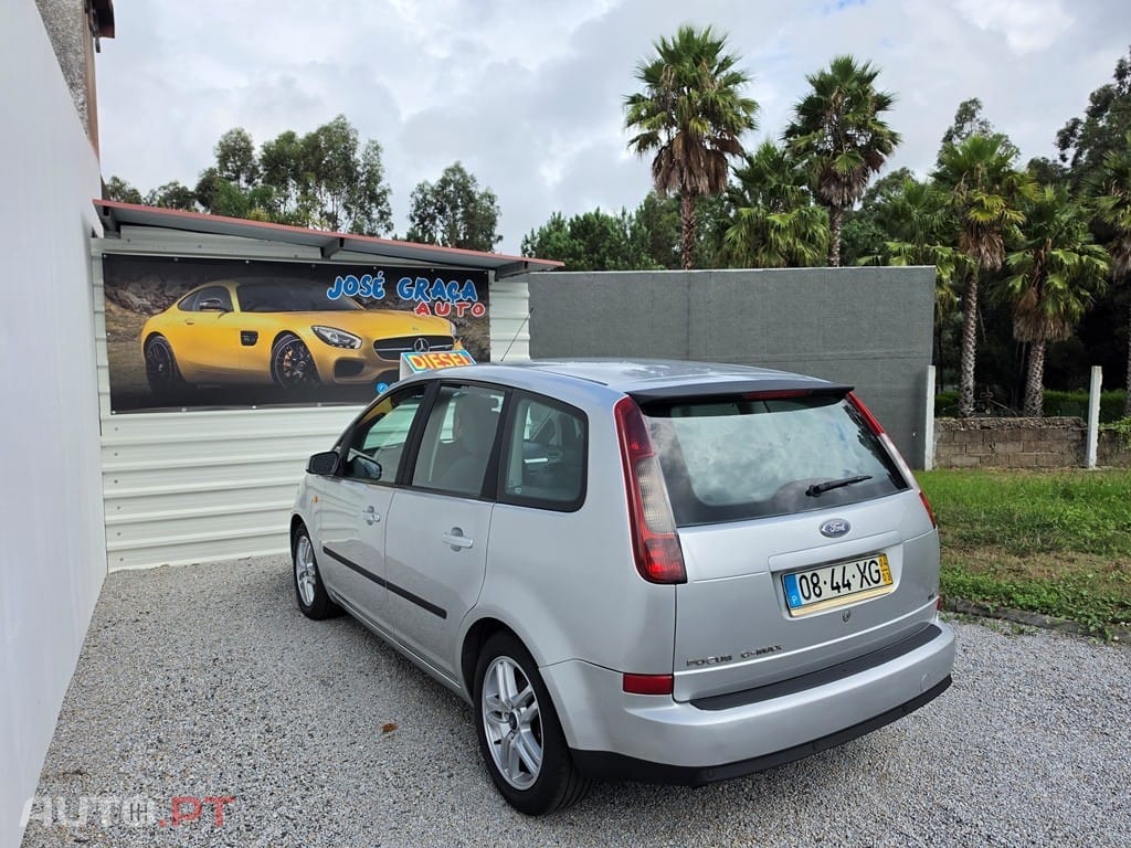 Ford C-Max 1.6 TDCi Titanium