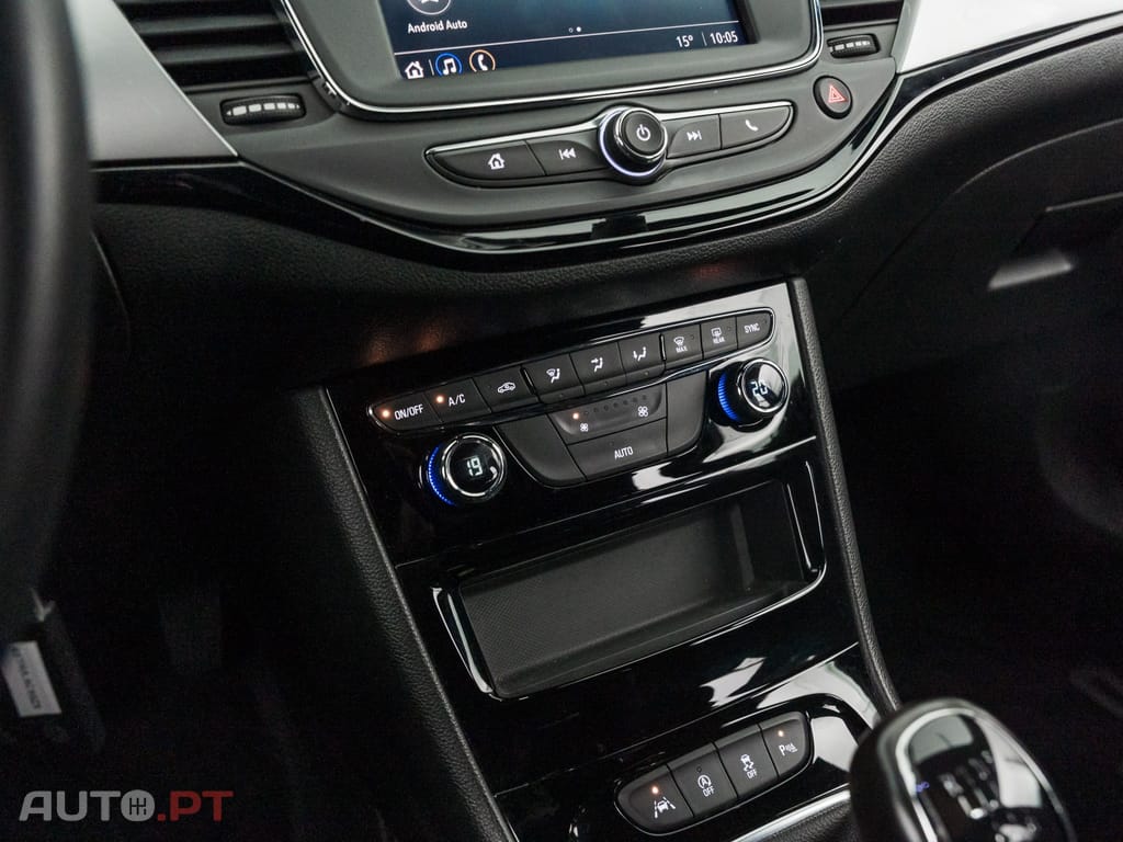 Opel Astra Sports Tourer 1.2 T GS Line S/S