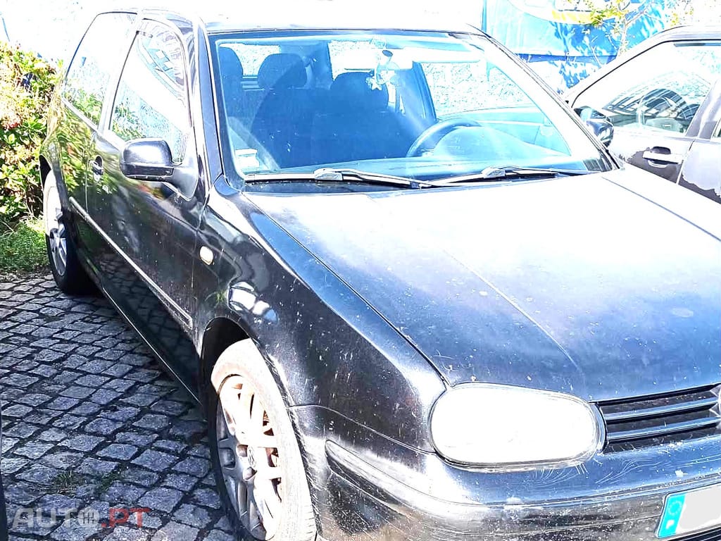 Volkswagen Golf 1.9 Tdi Higline 3 portas
