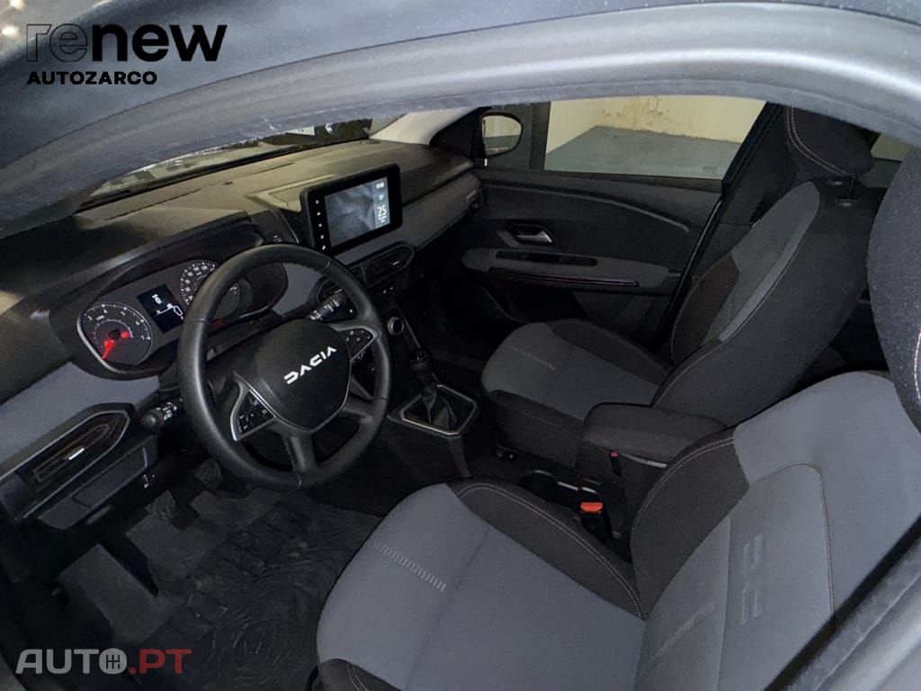 Dacia Jogger DACIA Jogger Extreme + TCe 110 7 lugares